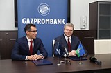 Одинцовский округ и «Газпромбанк» подписали соглашение о сотрудничестве
