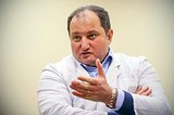 Главный врач одинцовской областной больницы ответит на вопросы жителей в прямом эфире ОТВ
