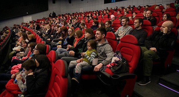 Одинцовский округ присоединился к акции «День короткометражного кино», Декабрь