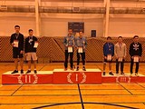 Сразу четыре золотые медали завоевали бадминтонисты из Звенигорода на Кубке республики Башкортостан