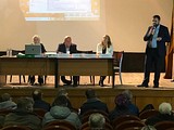 Одинцовские партийцы приняли участие в деловой игре «PRO ЖКХ»