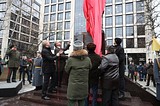 Памятник главному маршалу артиллерии Митрофану Неделину открыли в Одинцово