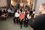 Одинцовским школьникам рассказали о кибербезопасности
