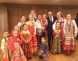 Партийцы поздравили победителей творческого конкурса «Серебряный олень»