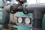 Проблема с ржавой водой в поселке Горки-10 будет решена в ближайшие дни