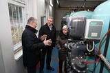 Проблема с ржавой водой в поселке Горки-10 будет решена в ближайшие дни