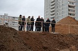 Андрей Иванов: Дом культуры в Горках-10 станет важнейшей точкой притяжения в поселке