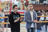 Первый турнир по спортивной гимнастике Stretovich Cup прошел в Звенигороде