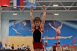 Первый турнир по спортивной гимнастике Stretovich Cup прошел в Звенигороде