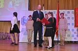 Итоги городской конференции «Рубеж воинской доблести. Звенигородское направление» подвели в Звенигороде