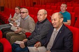 Свидетельства по новым профстандартам вручили одинцовским слесарям-сантехникам