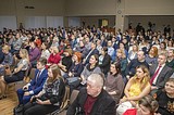 Более 200 обучающихся получили специальные стипендии губернатора Московской области и главы Одинцовского округа