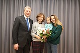 Церемония награждения лауреатов премии губернатора «Наше Подмосковье» прошла в библиотеке №1