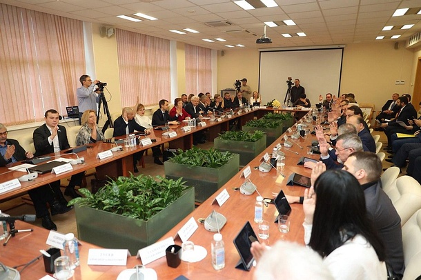 Заключительный совет депутатов Одинцовского округа прошел 27 декабря, Заключительный совет депутатов Одинцовского округа прошел 27 декабря