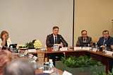 Заключительный совет депутатов Одинцовского округа прошел 27 декабря
