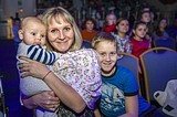 Более 4600 детей посетили Елки главы Одинцовского округа