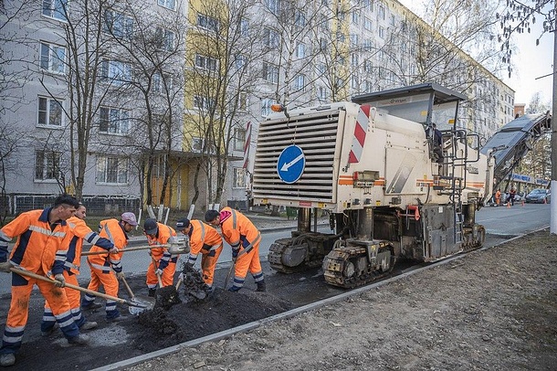 В Одинцовском округе в 2020 году отремонтируют 16 участков региональных и муниципальных дорог, Декабрь