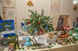 Елисаветинский Рождественский базар прошел в селе Усово