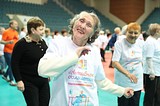 Новогодний мультиспортивный фестиваль прошел в Волейбольном центре