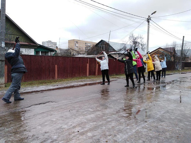 Жители Одинцовского округа посетят по программе «Активное долголетие» выставку Шагала, Декабрь