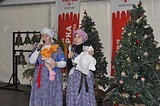 Новогодний концерт «Всем добра» для людей старшего поколения прошел в Звенигороде