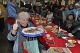 Новогодний концерт «Всем добра» для людей старшего поколения прошел в Звенигороде