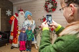 Безопасность в период новогодних праздников обеспечат сотрудники полиции, ЧОП и дружинники