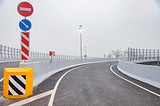 На Минском шоссе открылась транспортная развязка во Внуково
