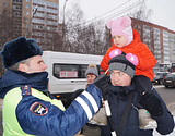 В Одинцовском округе стартовала оперативно-профилактическая операция «Зимние каникулы»