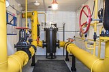 Введён в эксплуатацию газопровод-связка ГРС «Голицыно»