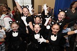 В Одинцовском спортивно-зрелищном комплексе прошёл фестиваль «Город для мам»