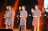 V этап военно-патриотической эстафеты «Салют Победе!» завершился