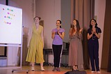 Конкурс «Мама может!» прошел в ДК поселка санатория имени Герцена
