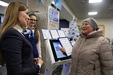 Миллионный посетитель побывал в клиентском офисе АО «Мособлгаз»