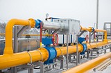 «Мособлгаз» сдал в эксплуатацию газопровод в деревне Чапаевка Одинцовского округа