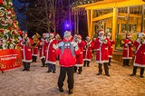 Фото: Во время новогодних праздников в Одинцовском округе пройдут 593 мероприятия