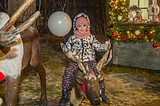 Фото: Во время новогодних праздников в Одинцовском округе пройдут 593 мероприятия