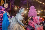 Фото: Во время новогодних праздников в Одинцовском округе пройдут 593 мероприятия