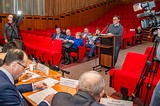 В администрации округа прошло заседание рабочей группы по погашению налоговой задолженности