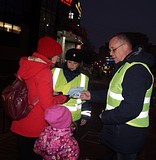 Фото: Отдел ГИБДД по Одинцовскому округу провёл профилактический рейд