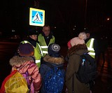 Фото: Отдел ГИБДД по Одинцовскому округу провёл профилактический рейд