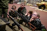 В парке «Патриот» отметили 30-ю годовщину вывода советских войск из Афганистана