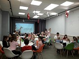 Сразу несколько новогодних мероприятий для детей из «сложных» семей прошло в муниципалитете