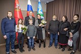Ещё двое детей-сирот получили квартиры в Одинцовском округе