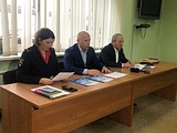Общественный совет при Одинцовском УМВД подвёл итоги работы за 2019 год