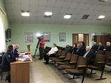 Общественный совет при Одинцовском УМВД подвёл итоги работы за 2019 год