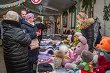 Новогодний фестиваль «Подмосковный Умелец» стартовал в Звенигороде