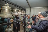 Новогодний фестиваль «Подмосковный Умелец» стартовал в Звенигороде