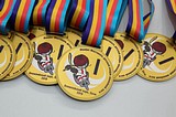 Одинцовская команда «Умка» победила на фестивале Детской следж-хоккейной лиги