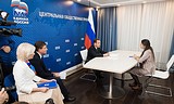 Медведев дал ряд поручений по итогам приема граждан